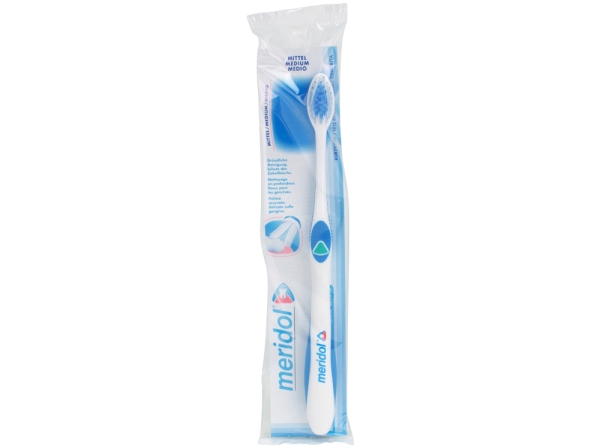 Meridol toothbrush medium 24pcs
